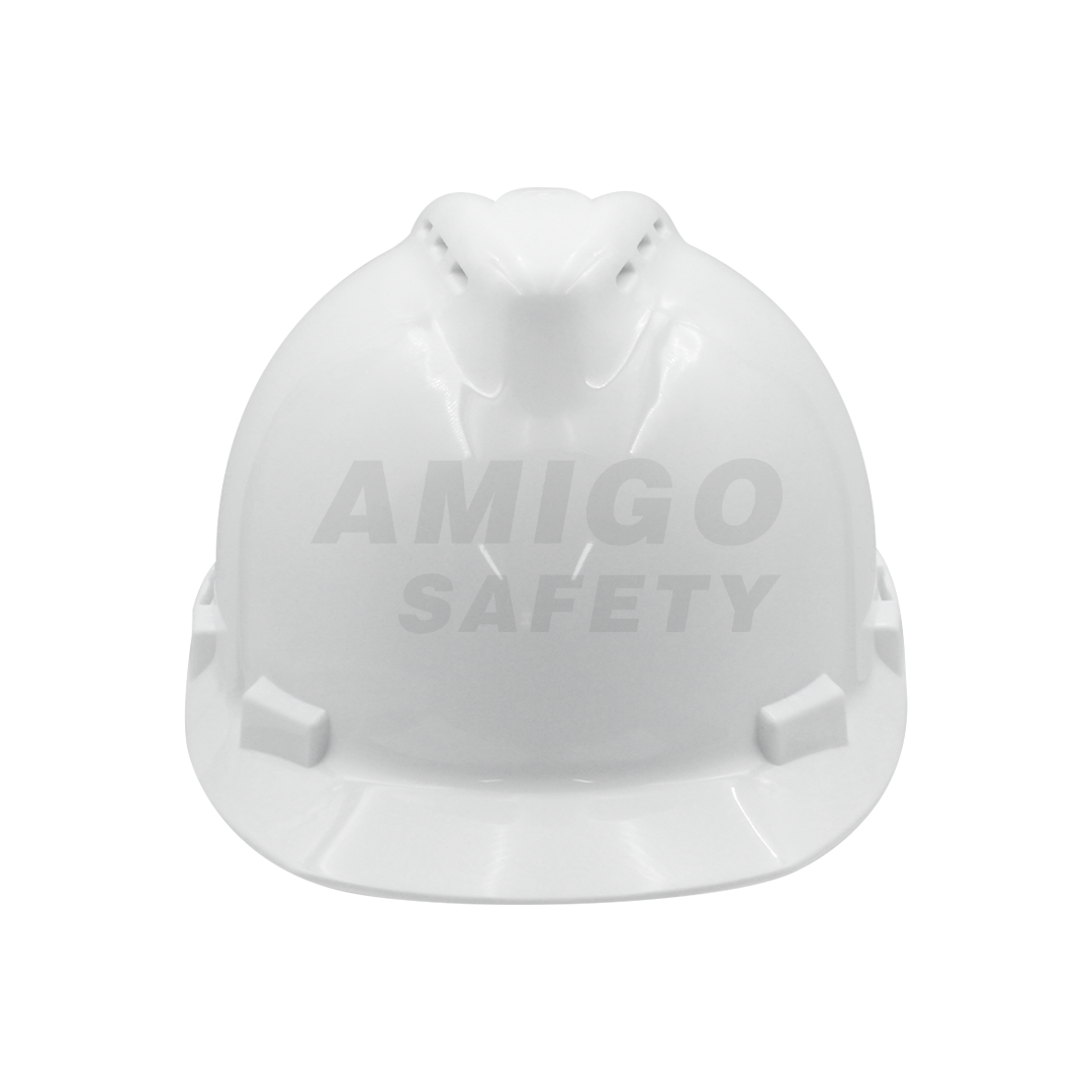 Casco de Protección con Ventilación Clase C LAMIRA Blanco AS-4462 ... - 1
